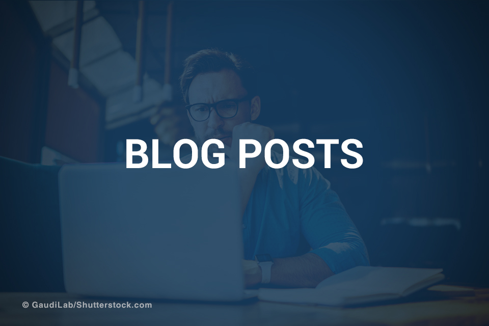 Blog Posts