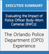 Orlando Police Department Executive Summary
