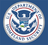 Department of Homeland Security logo