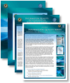 four publication documents stacked on top of each other