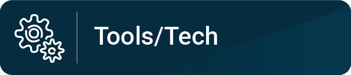 Tools/Tech