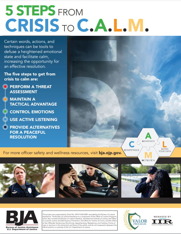 5 Steps from Crisis to C.A.L.M. thumbnail