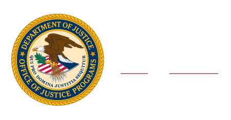BJA Logo/OJP Seal