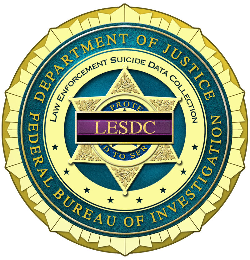 Law Enforcement Suicide Data Collection logo