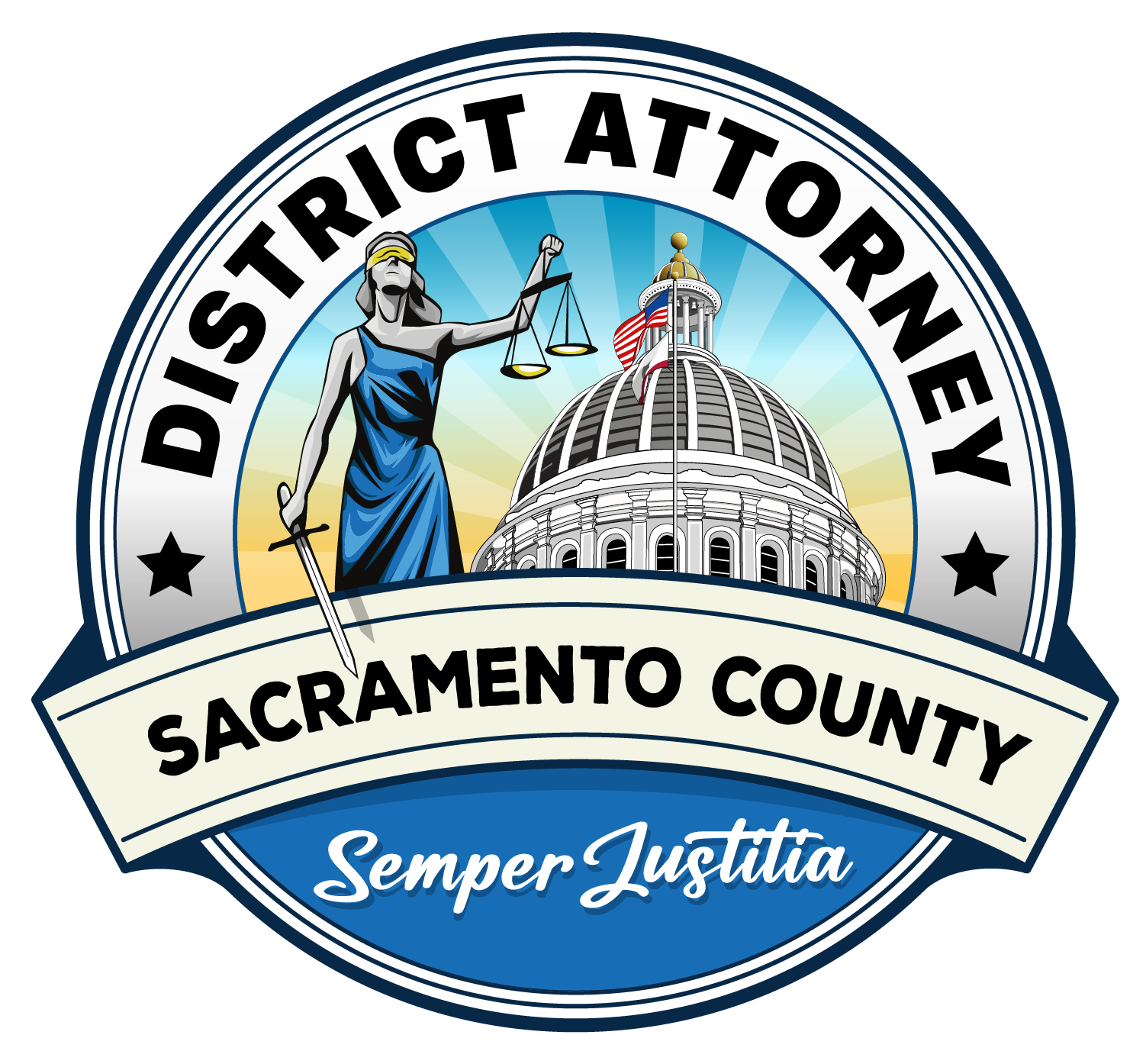 Sacramento County District Attorney