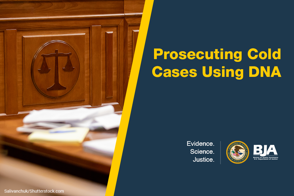 Prosecuting Cold Cases Using DNA