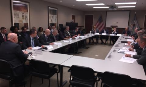 Image of Birmingham Public Safety Task Force
